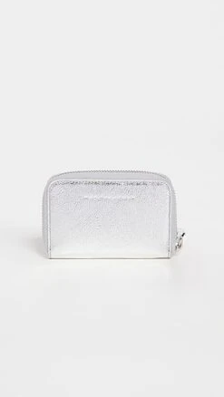 MM6 Maison Margiela Japanese 6 SLG Zip Wallet -Jacquemus Shop mmsix3038212208 1679433360239 2 0. UX357 QL90