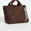Naghedi St Barths Mini Plaid Tote -Jacquemus Shop naghe3020411014 1672424659603 2 0. UX357 QL90