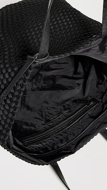 Naghedi Jet Setter Large Travel Tote 7 Naghedi Jet Setter Large Travel Tote - Image 5