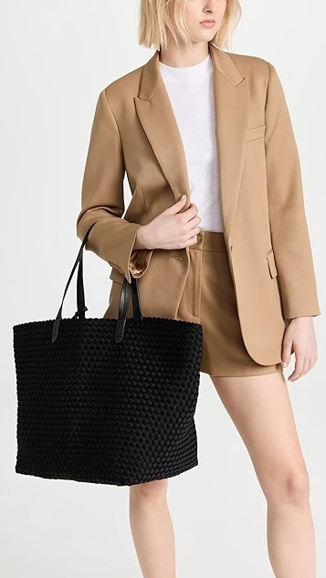 Naghedi Jet Setter Large Travel Tote 4 Naghedi Jet Setter Large Travel Tote - Image 2