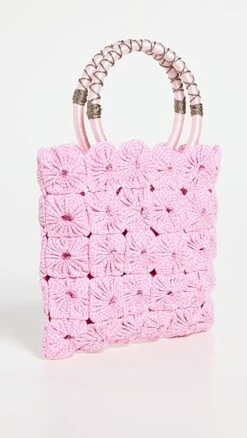 Nannacay Jade Colori Bag