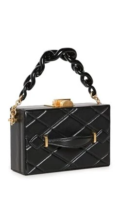 Oscar De La Renta Alibi Minaudiere Shoulder Bag -Jacquemus Shop orent308771cd2d 1652381349765 2 0. UX357 QL90