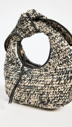 Poolside Bags The Josie Knot Bag -Jacquemus Shop pbags3010990035 1669241158509 2 0. UX357 QL90