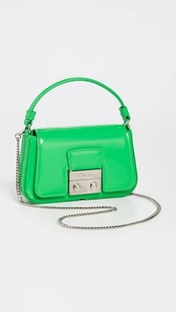 3.1 Phillip Lim Pashli Micro Chain Crossbody