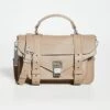 Proenza Schouler PS1 Tiny Satchel -Jacquemus Shop prosh2032715871 q1 2 0. UX357 QL90