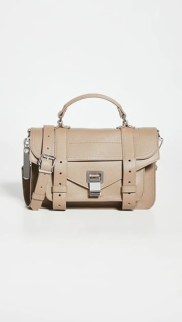 Proenza Schouler PS1 Tiny Satchel 3 Proenza Schouler PS1 Tiny Satchel