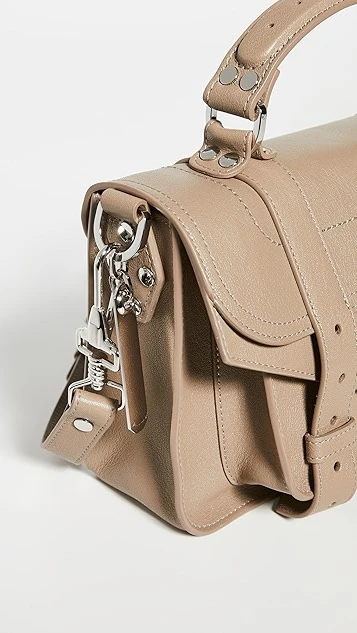 Proenza Schouler PS1 Tiny Satchel 6 Proenza Schouler PS1 Tiny Satchel - Image 4