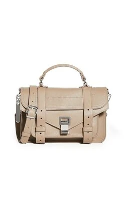 Proenza Schouler PS1 Tiny Satchel 13 Proenza Schouler PS1 Tiny Satchel -Jacquemus Shop prosh2032715871 q6 2 0. UX357 QL90