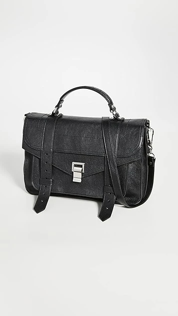 Proenza Schouler PS1 Medium Satchel 3 Proenza Schouler PS1 Medium Satchel