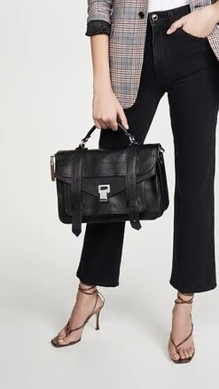 Proenza Schouler PS1 Medium Satchel 9 Proenza Schouler PS1 Medium Satchel -Jacquemus Shop prosh203311071c q2 2 0. UX357 QL90