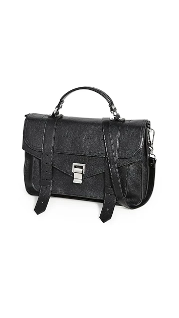 Proenza Schouler PS1 Medium Satchel 8 Proenza Schouler PS1 Medium Satchel - Image 6