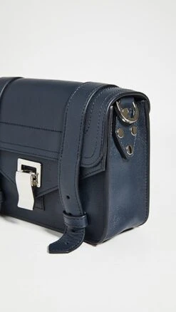 Proenza Schouler PS1 Mini Crossbody Bag -Jacquemus Shop prosh20332133b2 q4 2 0. UX357 QL90