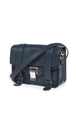 Proenza Schouler PS1 Mini Crossbody Bag -Jacquemus Shop prosh20332133b2 q6 2 0. UX357 QL90