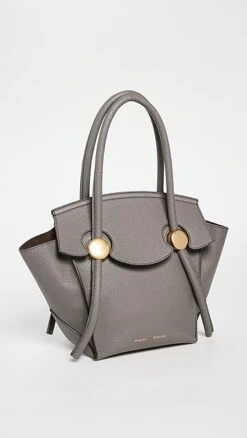 Proenza Schouler Small Grainy Leather Pipe Bag