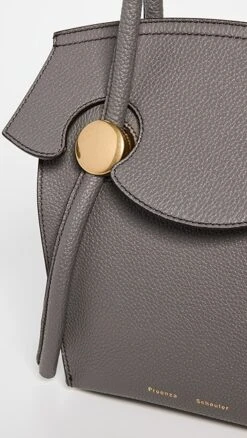 Proenza Schouler Small Grainy Leather Pipe Bag -Jacquemus Shop prosh2056920504 1666989755332 2 0. UX357 QL90