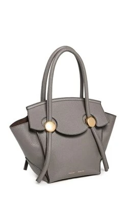 Proenza Schouler Small Grainy Leather Pipe Bag -Jacquemus Shop prosh2056920504 1666989755619 2 0. UX357 QL90