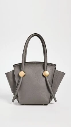 Proenza Schouler Small Grainy Leather Pipe Bag -Jacquemus Shop prosh2056920504 1666992262611 2 0. UX357 QL90