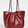 Proenza Schouler Large Ruched Tote 1 Proenza Schouler Large Ruched Tote -Jacquemus Shop prosh2061312702 1672936055841 2 0. UX357 QL90