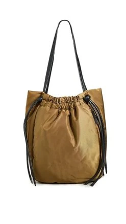 Proenza Schouler Nylon Drawstring Tote -Jacquemus Shop prosh2061512263 1672953401181 2 0. UX357 QL90