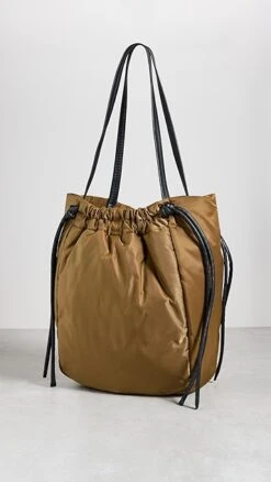 Proenza Schouler Nylon Drawstring Tote -Jacquemus Shop prosh2061512263 1672953401287 2 0. UX357 QL90