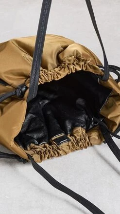 Proenza Schouler Nylon Drawstring Tote -Jacquemus Shop prosh2061512263 1672953401608 2 0. UX357 QL90