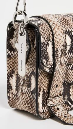 Proenza Schouler Printed Snake PS1 Mini Crossbody Bag -Jacquemus Shop prosh2061722872 1673021583545 2 0. UX357 QL90