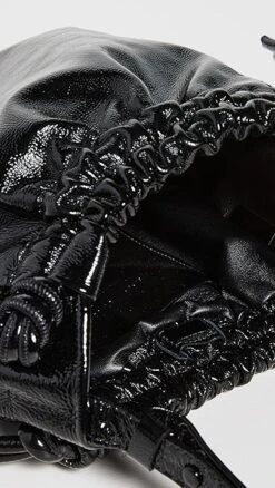 Proenza Schouler Crinkled Patent Drawstring Pouch 12 Proenza Schouler Crinkled Patent Drawstring Pouch -Jacquemus Shop prosh206401cd2d 1678315452808 2 0. UX357 QL90