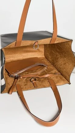 Proenza Schouler White Label XL Mercer Leather Tote 12 Proenza Schouler White Label XL Mercer Leather Tote -Jacquemus Shop pswll302081c3a0 1642720707932 2 0. UX357 QL90