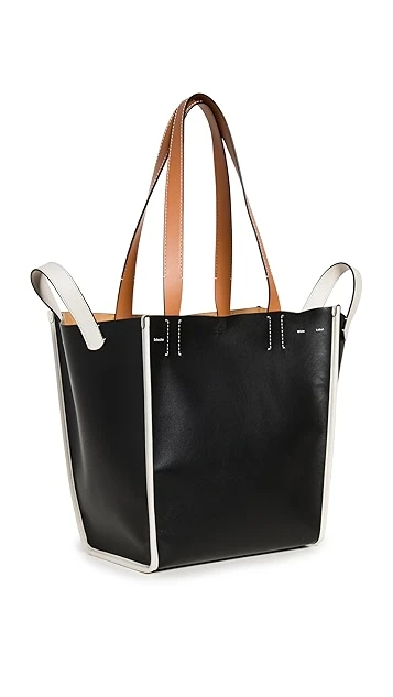 Proenza Schouler White Label XL Mercer Leather Tote 8 Proenza Schouler White Label XL Mercer Leather Tote - Image 6