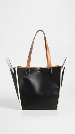 Proenza Schouler White Label XL Mercer Leather Tote 10 Proenza Schouler White Label XL Mercer Leather Tote -Jacquemus Shop pswll302081c3a0 1642720709007 2 0. UX357 QL90