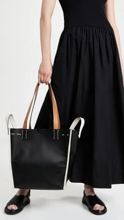 Proenza Schouler White Label XL Mercer Leather Tote 9 Proenza Schouler White Label XL Mercer Leather Tote -Jacquemus Shop pswll302081c3a0 1642776436896 2 0. UX357 QL90