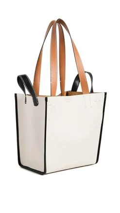 Proenza Schouler White Label Large Mercer Leather Tote -Jacquemus Shop pswll3021412026 1648162846061 2 0. UX357 QL90