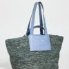 Proenza Schouler White Label XL Morris Raffia Tote