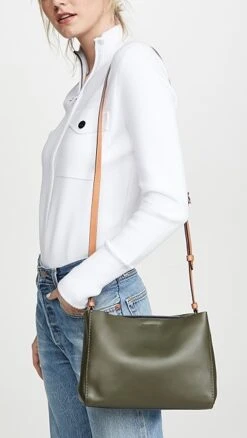 Rag & Bone Passenger Crossbody Bag -Jacquemus Shop ragbo44747172b0 q2 2 0. UX357 QL90