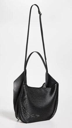 Ree Projects Helene Hobo Net Bag -Jacquemus Shop reeee300461cd2d 1678917675662 2 0. UX357 QL90