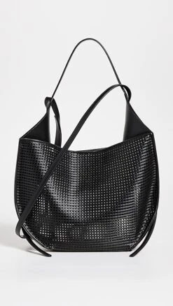 Ree Projects Helene Hobo Net Bag