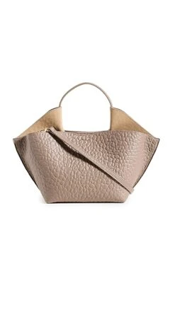 Ree Projects Ann Tumbled Mini Tote -Jacquemus Shop reeee3004814860 1679343220764 2 0. UX357 QL90