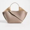 Ree Projects Ann Tumbled Mini Tote -Jacquemus Shop reeee3004814860 1679343220825 2 0. UX357 QL90