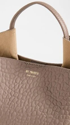 Ree Projects Ann Tumbled Mini Tote -Jacquemus Shop reeee3004814860 1679343220940 2 0. UX357 QL90