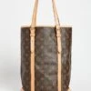 Shopbop Archive Louis Vuitton Bucket Gm Monogram Bag