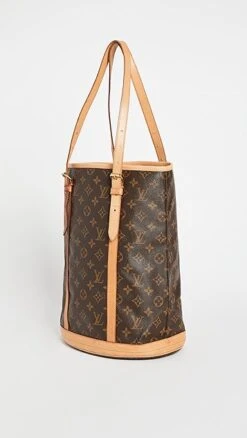 Shopbop Archive Louis Vuitton Bucket Gm Monogram Bag -Jacquemus Shop sbadb3039911409 q3 2 0. UX357 QL90