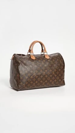 Shopbop Archive Louis Vuitton Speedy 40, Monogram