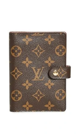Shopbop Archive Louis Vuitton Agenda Pm, Monogram -Jacquemus Shop sbadb3052511409 q6 2 0. UX357 QL90