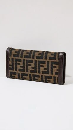 Shopbop Archive Fendi Zucca Wallet -Jacquemus Shop sbadb3067611409 1680627478772 2 0. UX357 QL90