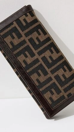 Shopbop Archive Fendi Zucca Wallet -Jacquemus Shop sbadb3067611409 1680627478962 2 0. UX357 QL90