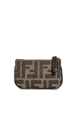 Shopbop Archive Fendi Zucca Coin Pouch -Jacquemus Shop sbadb3099911409 1633554944157 2 0. UX357 QL90