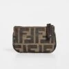 Shopbop Archive Fendi Zucca Coin Pouch