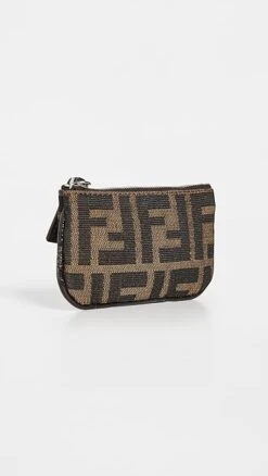 Shopbop Archive Fendi Zucca Coin Pouch -Jacquemus Shop sbadb3099911409 1633554944263 2 0. UX357 QL90