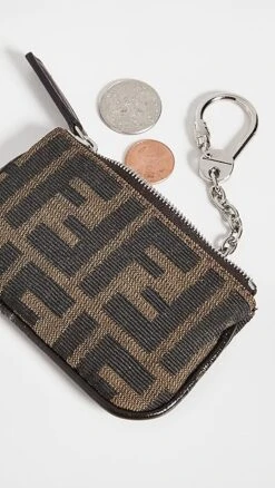 Shopbop Archive Fendi Zucca Coin Pouch -Jacquemus Shop sbadb3099911409 1633554944717 2 0. UX357 QL90