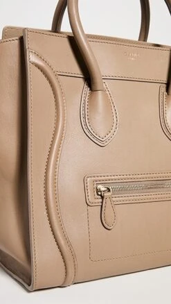 Shopbop Archive Celine Mini Luggage Beige Calfskin -Jacquemus Shop sbadb3113914997 1643748757993 2 0. UX357 QL90